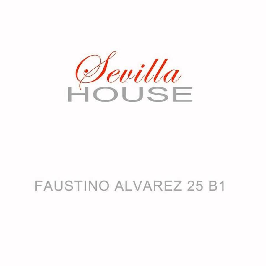 Isg Apartments Casa Virginia-Alameda Sevilla Kültér fotó