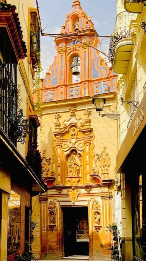 Isg Apartments Casa Virginia-Alameda Sevilla Kültér fotó