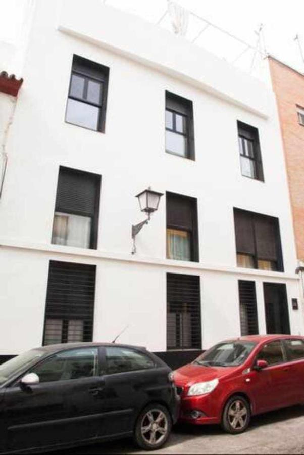 Isg Apartments Casa Virginia-Alameda Sevilla Kültér fotó