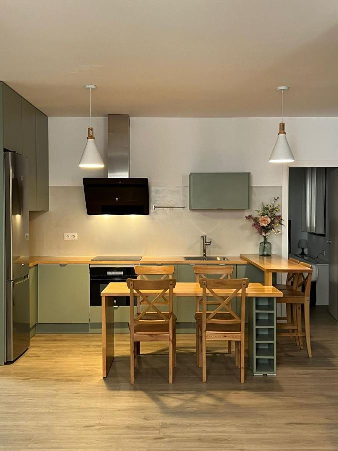 Isg Apartments Casa Virginia-Alameda Sevilla Kültér fotó
