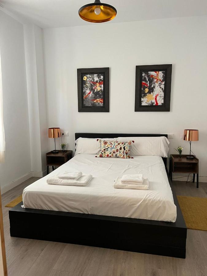Isg Apartments Casa Virginia-Alameda Sevilla Kültér fotó