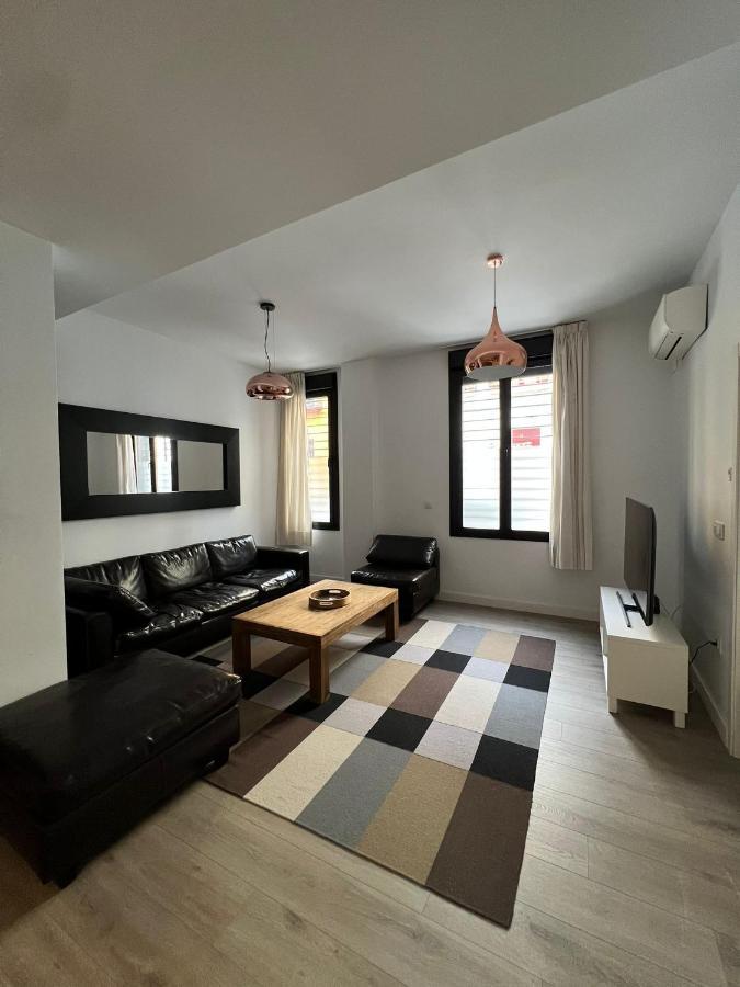 Isg Apartments Casa Virginia-Alameda Sevilla Kültér fotó