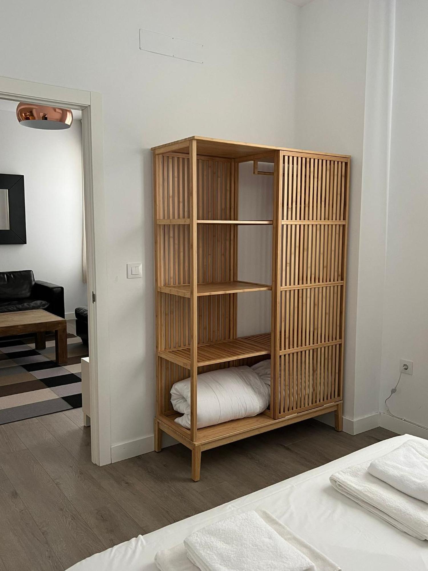 Isg Apartments Casa Virginia-Alameda Sevilla Kültér fotó